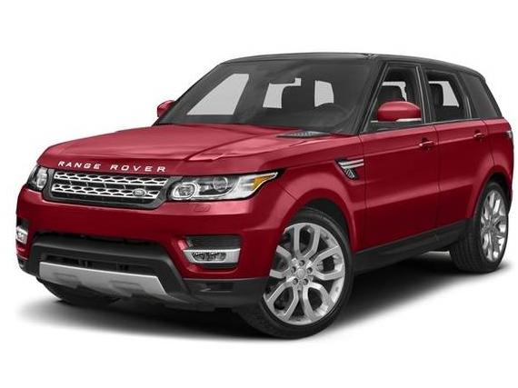 LAND ROVER RANGE ROVER SPORT 2017 SALWR2FV1HA669245 image
